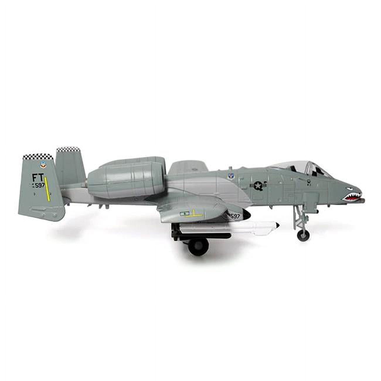 Maquette Avion ALTAYA 1/72 Fairchild A-10 Thunderbolt II Warthog, US Air Force, Neuve