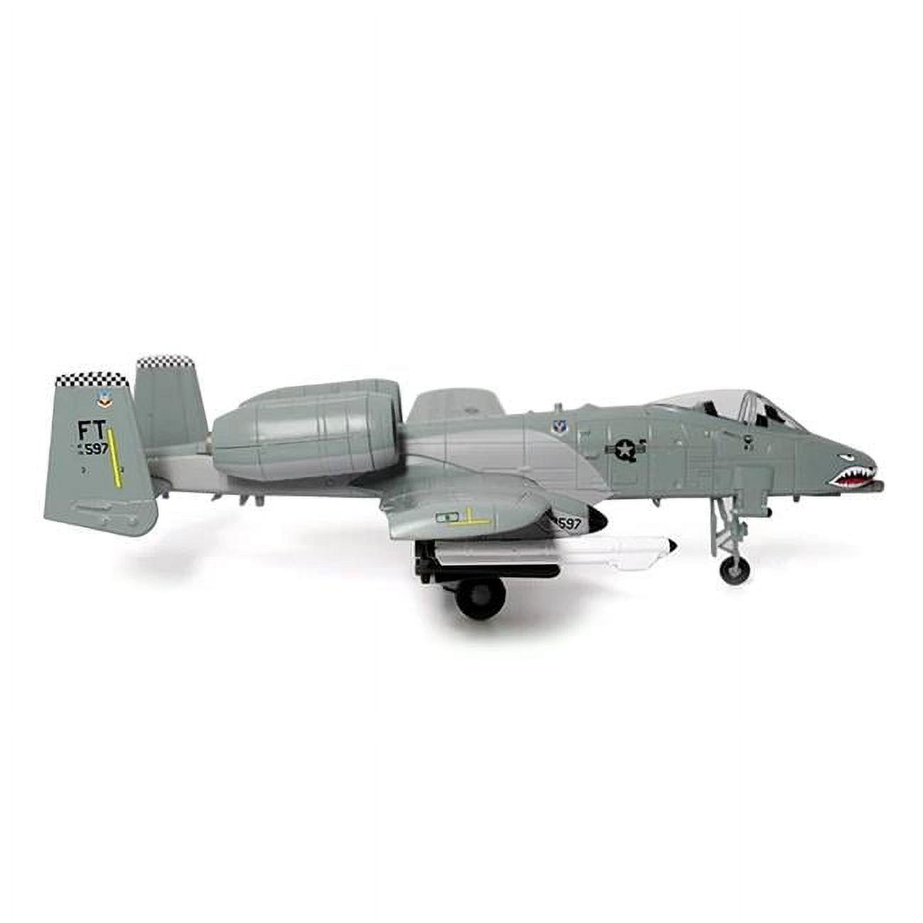 ミリタリー FAIRCHILD A-10 THUNDERBOLT II 1/72 Amazon.com: 1:72 Scale Model Fairchild Republic A-10