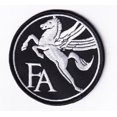 thumbnail image 1 of Fairchild Aircraft Patch – Plastic Backing, 3.5, 1 of 1
