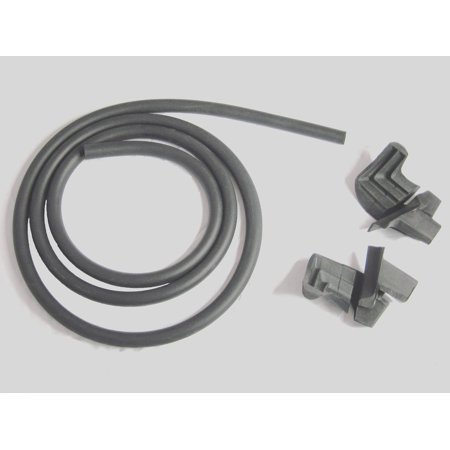 Fairchild Automotive KD4014 Hardtop Corner Seal Kit (Hardtop Corner Seal Kit) Fits select: 1989-1995 JEEP WRANGLER / YJ, 1987-1988 JEEP WRANGLER