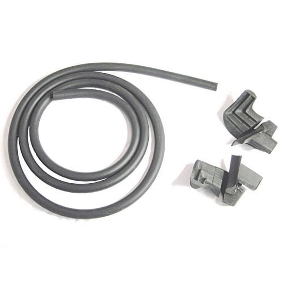 Fairchild Automotive KD4014 Hardtop Corner Seal Kit (Hardtop Corner Seal Kit) Fits select: 1989-1995 JEEP WRANGLER / YJ, 1987-1988 JEEP WRANGLER