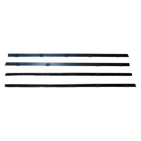 Fairchild Belt Weatherstrip Kit For 67-72 Blazer Pickup Jimmy Suburban Kg2026 Fits select: 1967-1972 CHEVROLET C10, 1967-1972 CHEVROLET C20