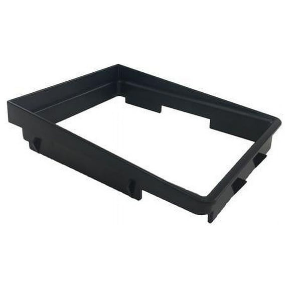 Fairchild D4167 Shifter Boot Bezel For 97-04 Jeep Wrangler/84-94 Jeep Cherokee OEM#53000056 Fits select: 1997-2004 JEEP WRANGLER / TJ