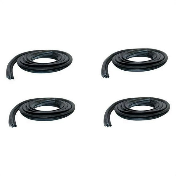 Fairchild Door Seal Kit For 02-04 Bravada Envoy Railblazer Kg3092