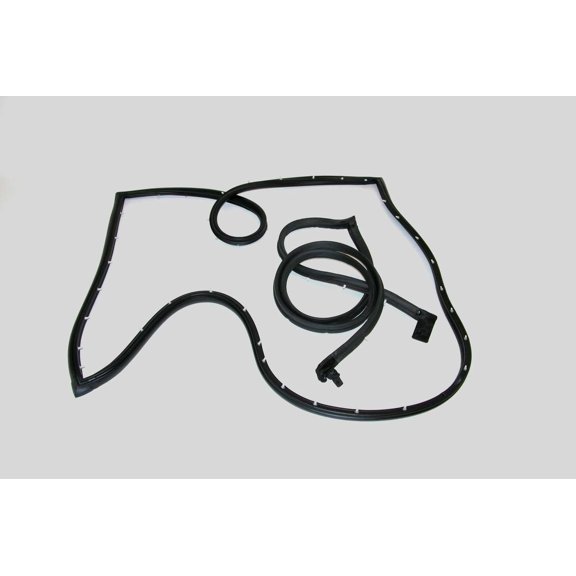 Fairchild Door Seal Kit For 78-96 Chevy Van Sport Van/Rally Vandura Kg3019 Fits select: 1981-1996 CHEVROLET G20, 1985-1996 CHEVROLET ASTRO