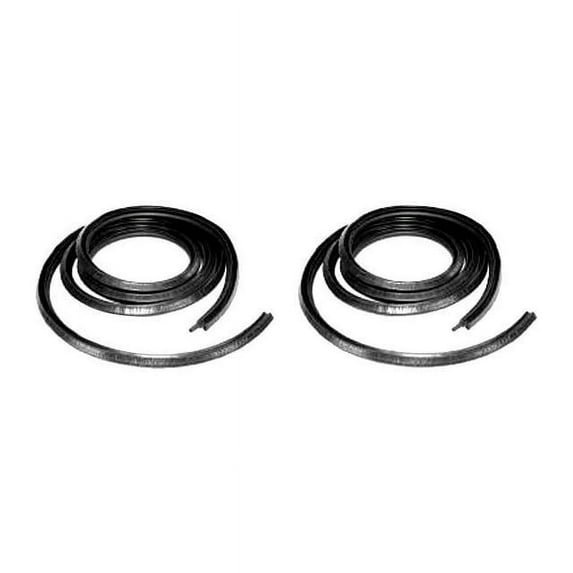 Fairchild Door Seal Kit For 93-98 Jeep Grand Cherokee Zj Kd3025