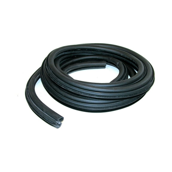 Fairchild Door Seal Weatherstrip For 98-02 Dodge Full Size Pickup (Quad Cab) Front Or Rear Driver Side Or Passenger Side Door 1-Pc D3034 Fits select: 1998-2002 DODGE RAM 1500