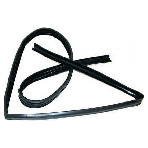 Fairchild F1001 Complete Glass Run Window Channel For 1980-1996 Ford Bronco (Driver side or Passenger side)