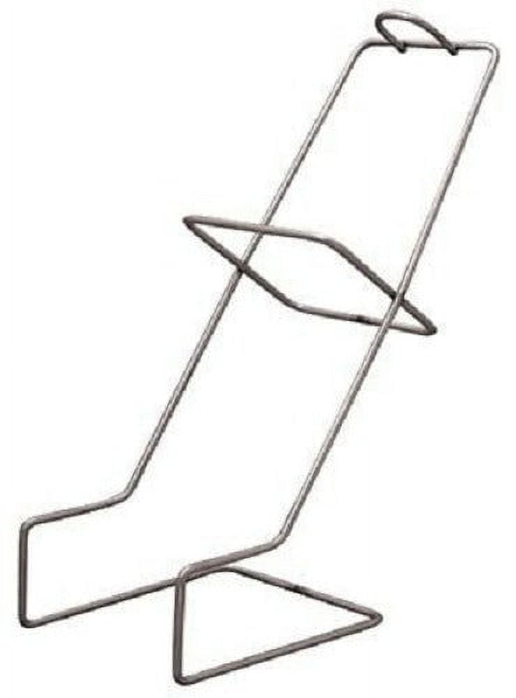 Fairchild Industries 978 2 Quart Calf Nursing Bottle Wire Rack / Holder - Quantity of 12