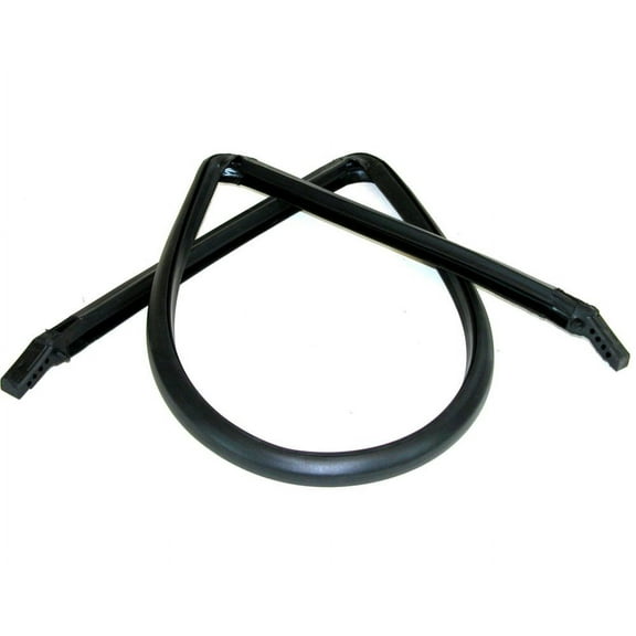 Fairchild Industries D4021 Tailgate and Liftgate Weatherstrip Seal For 1997-2005 Jeep Wrangler (TJ)