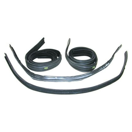 Fairchild KD1002 Glass Run Window Channel Kit