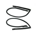 thumbnail image 1 of Fairchild KG3138 Roof-Rail Weatherstrip Kit For 1985-1988 Buick Regal (), 1 of 1