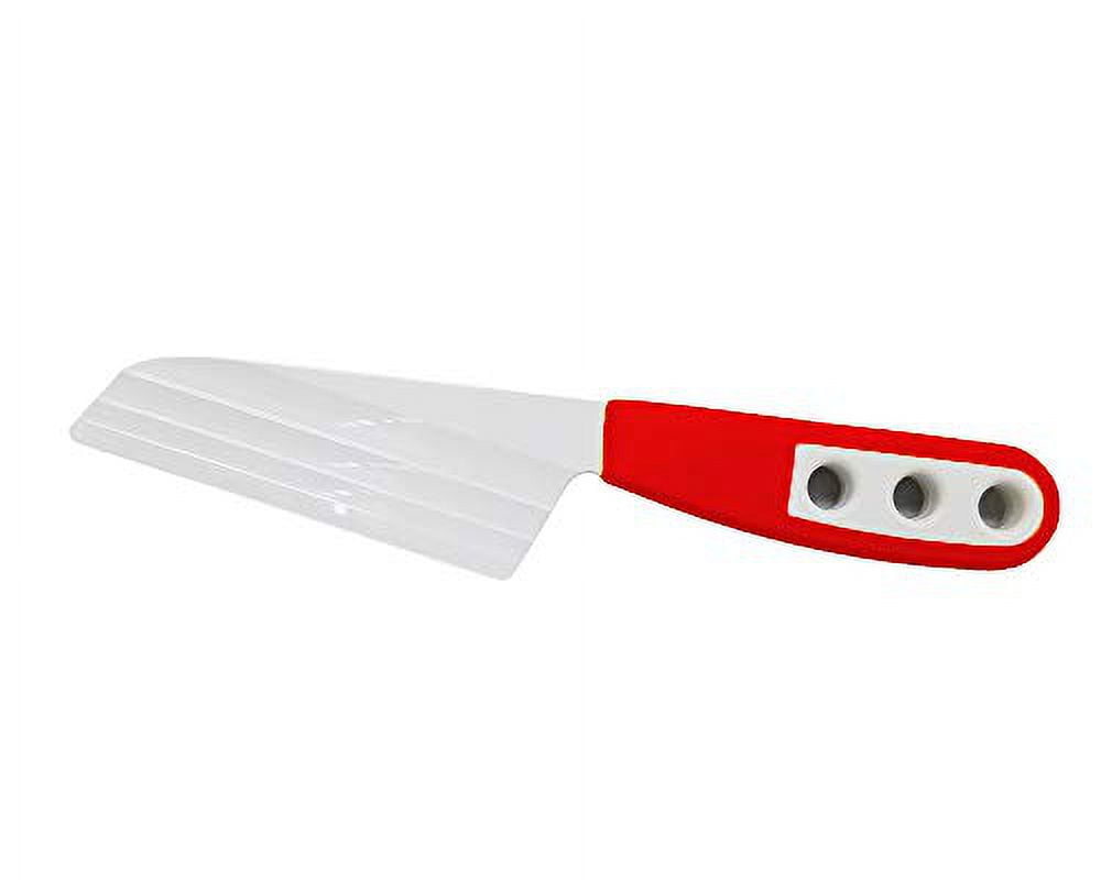 Fairchild Red Cheese Knife