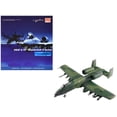 thumbnail image 1 of Fairchild Republic A-10A Thunderbolt II Attack Aircraft "Flying Tigers" (1991) US Air Force 1/72 Diecast Model by Hobby Master, 1 of 6