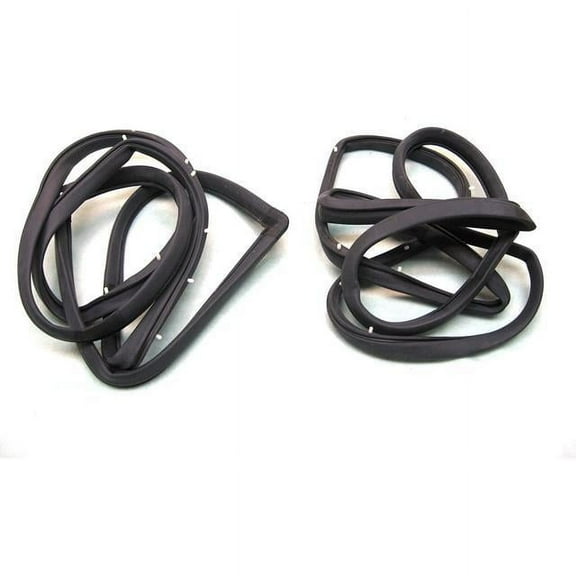 Fairchild Weatherstrip Kit For 80-90 Chevrolet Caprice Chevrolet Impala Buick Lesabre Kg3025 Fits select: 1980-1990 OLDSMOBILE DELTA 88, 1983-1986 PONTIAC PARISIENNE