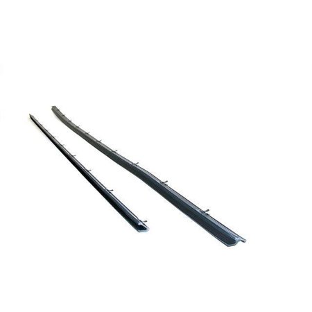 Fairchild Weatherstripping For 78-96 Ford Bronco Kf2027