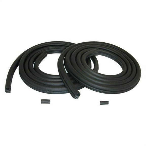 Fairchild Weatherstripping For 80-96 Ford Bronco 80-98 Ford Full Size Pickup Kf3019 Fits select: 1980-1998 FORD F150, 1980-1998 FORD F250