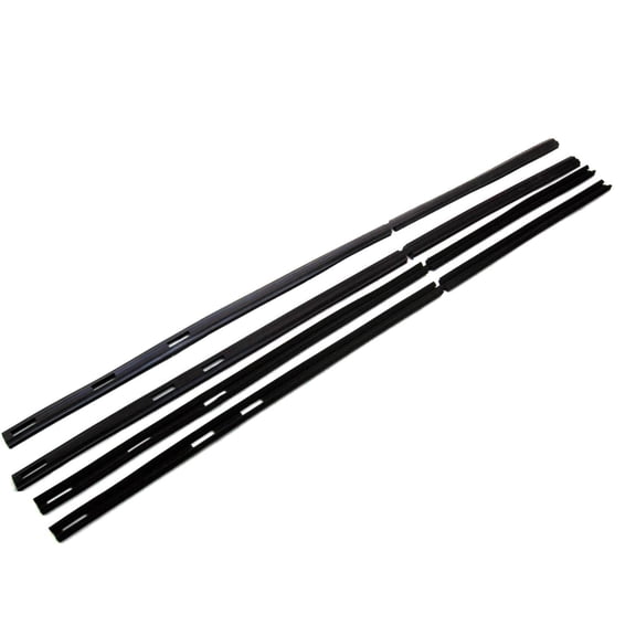 Fairchild Window Channel Kit For 75-91 Jeep Grand Wagoneer Sj Kd1017A