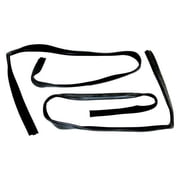 Fairchild Window Channel Kit For 83-93 Ford Mustang Kf1016A