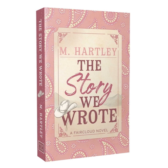Faircloud The Story We Wrote, (Paperback)