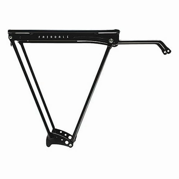 Fairdale Adjust-A-Rack, Rear Cargo Rack, Black
