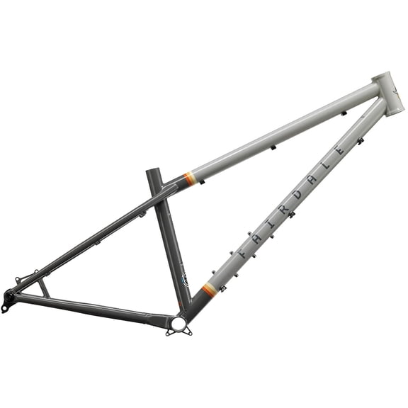 Fairdale Elevator Frame 29" M, Gloss Battleship Gray