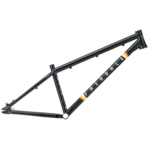 Fairdale HareRaiser DJ Frame 26" M/L, Matte Black