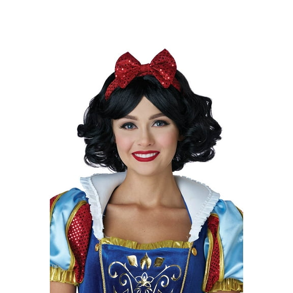 Fairest One of All Wig