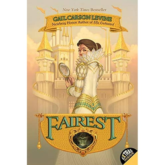 Pre-Owned Fairest (Paperback) 0060734108 9780060734107