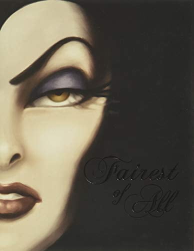 Pre-Owned Fairest of All-Villains, Book 1 (Library Binding) 1423106296 9781423106296