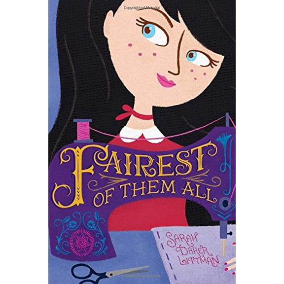 Pre-Owned Fairest of Them All (Paperback) 1481451294 9781481451291