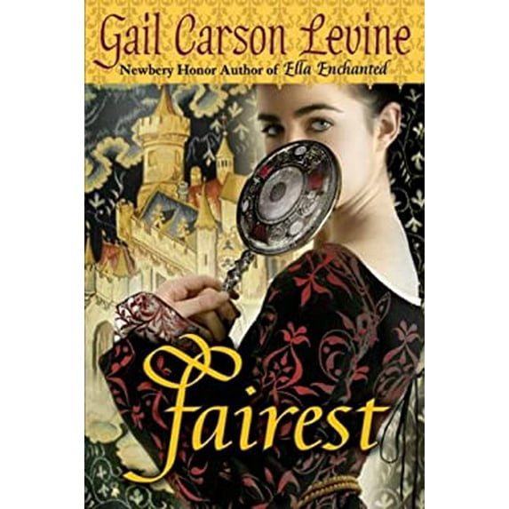 Pre-Owned Fairest (Unknown) 0060734094 9780060734091