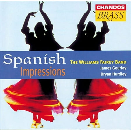 Fairey Band - Spanish Impressions - Music & Performance - CD