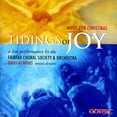 thumbnail image 1 of Fairfax Choral Society & Orchestra - Tidings of Joy: Music for Christmas - Music & Performance - CD, 1 of 2
