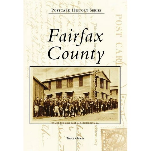 Fairfax County (Paperback) by Trevor Owens