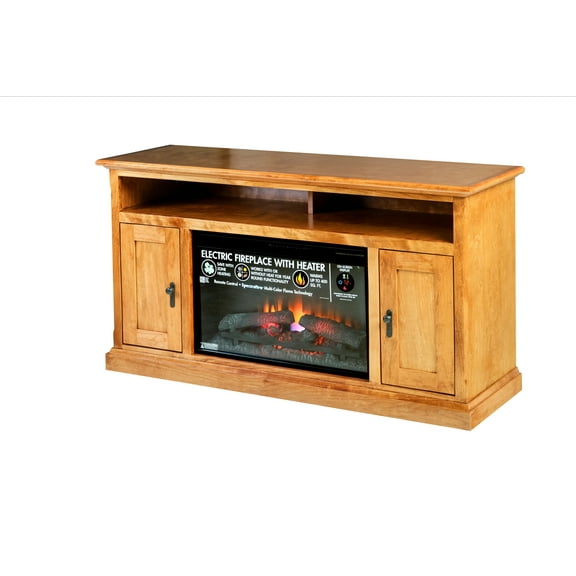 Fairfax Fireplace Tv Stand