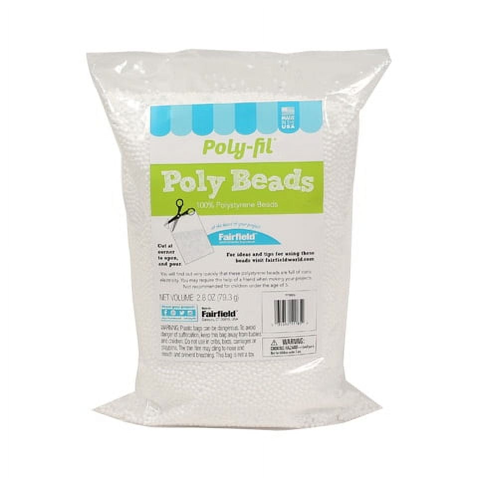 Poly-Fil Micro Bead 1.25 lbs - 035352104250