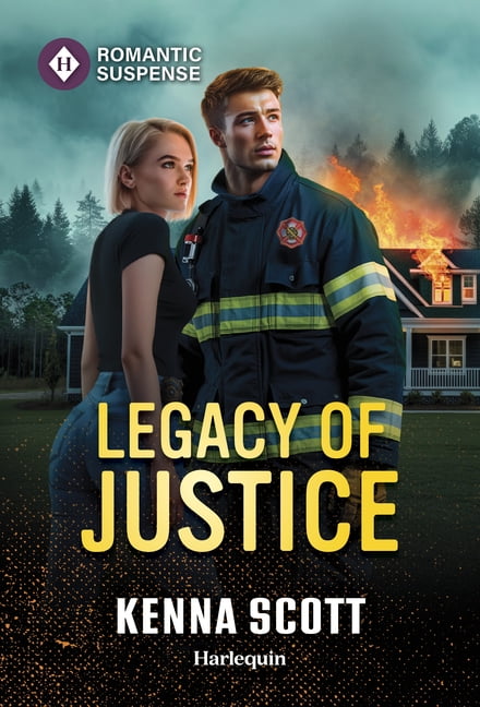 Legacy of Justice, (Fairfield First Responders, Book 3)