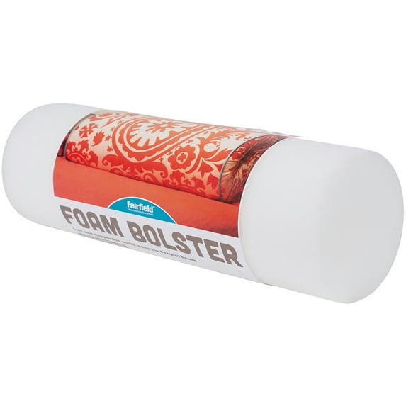 Fairfield Project Foam Bolster - 18" x 6"