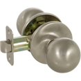 thumbnail image 1 of Fairfield Series Grade 3 Passage Knob Set, Satin Nickel, 1 of 1