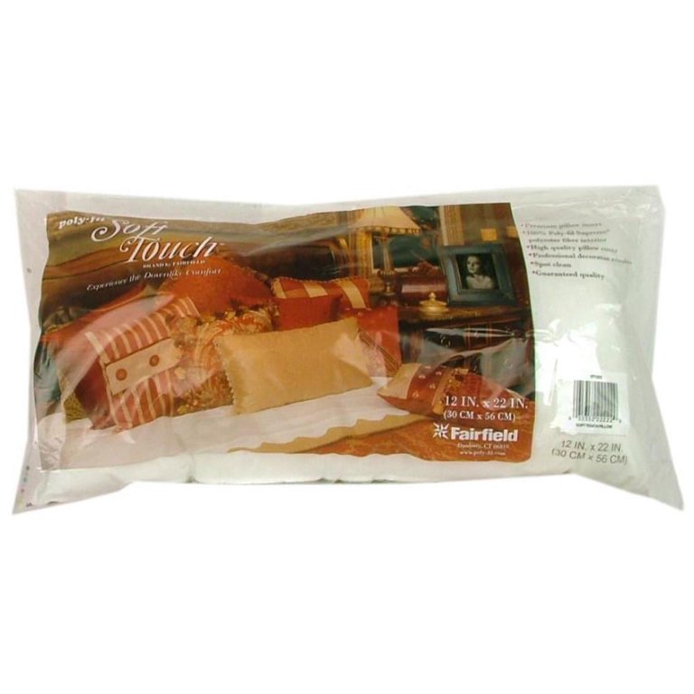 Fairfield Decorator's Choice Luxury Pillow Forms DCP1 – Good's Store Online