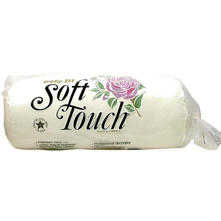 Soft Touch® 14 Round pillow insert - Fairfield World Shop