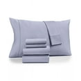 thumbnail image 1 of Fairfield Spring Collection SKY BLUE Brookline 6 Pc. Sheet Set, California King, 1 of 1