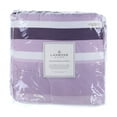 thumbnail image 1 of Fairfield Square Collection Austin 8-Pc. Reversible Comforter & Bed Ensemble Lavender, King, 1 of 2