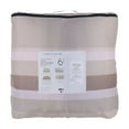 thumbnail image 1 of Fairfield Square Collection Austin 8-Pc. Reversible Comforter & Bed Ensemble Taupe, King, 1 of 2