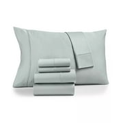 Fairfield Square SEAGLASS Brookline Thread Count 6 Pc. Sheet Set, US King