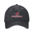 thumbnail image 1 of Fairfield University Hat Adult Adjustable Classic Washed Casquette Cap Hat Baseball Cap, 1 of 8