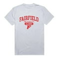 thumbnail image 1 of Fairfield University Stags Alumni T-Shirt, White - Small, 1 of 1
