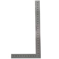 thumbnail image 1 of Fairgate 12" X 6" Half-Size L-Square Ruler #50-147 - Made in USA, 1 of 3
