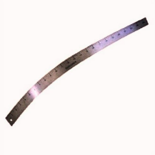 Fairgate 24" Curve Stick Ruler 11124 Fashion Designer & Pattern